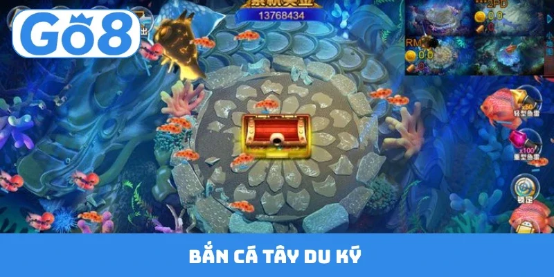 Bắn Cá Tây Du Ký
