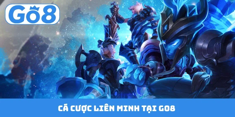 Cá Cược Liên Minh Tại GO8