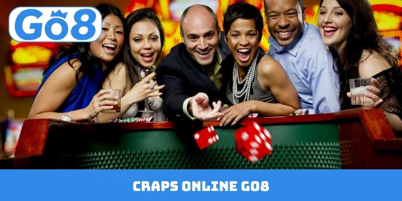 Craps Online GO8
