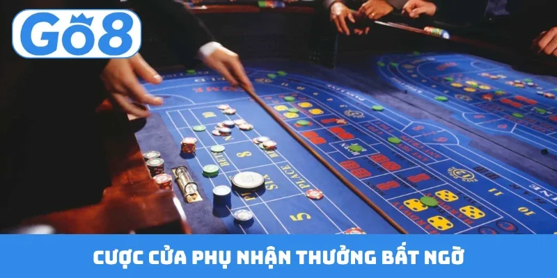 cuoc cua phu nhan thuong bat ngo Cược cửa phụ nhận thưởng bất ngờ