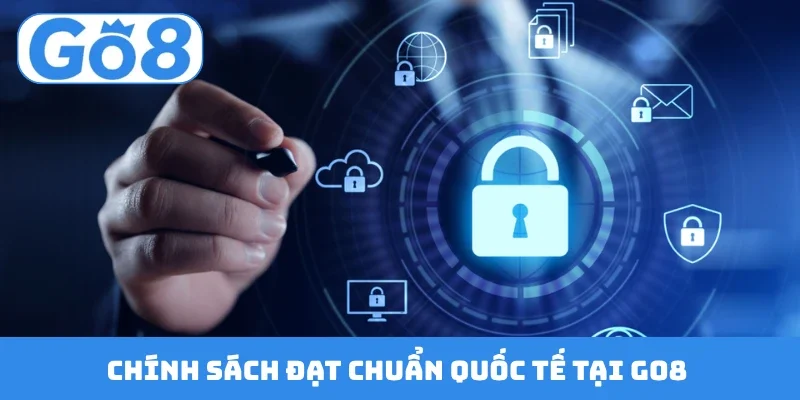Chính sách đạt chuẩn quốc tế tại GO8 